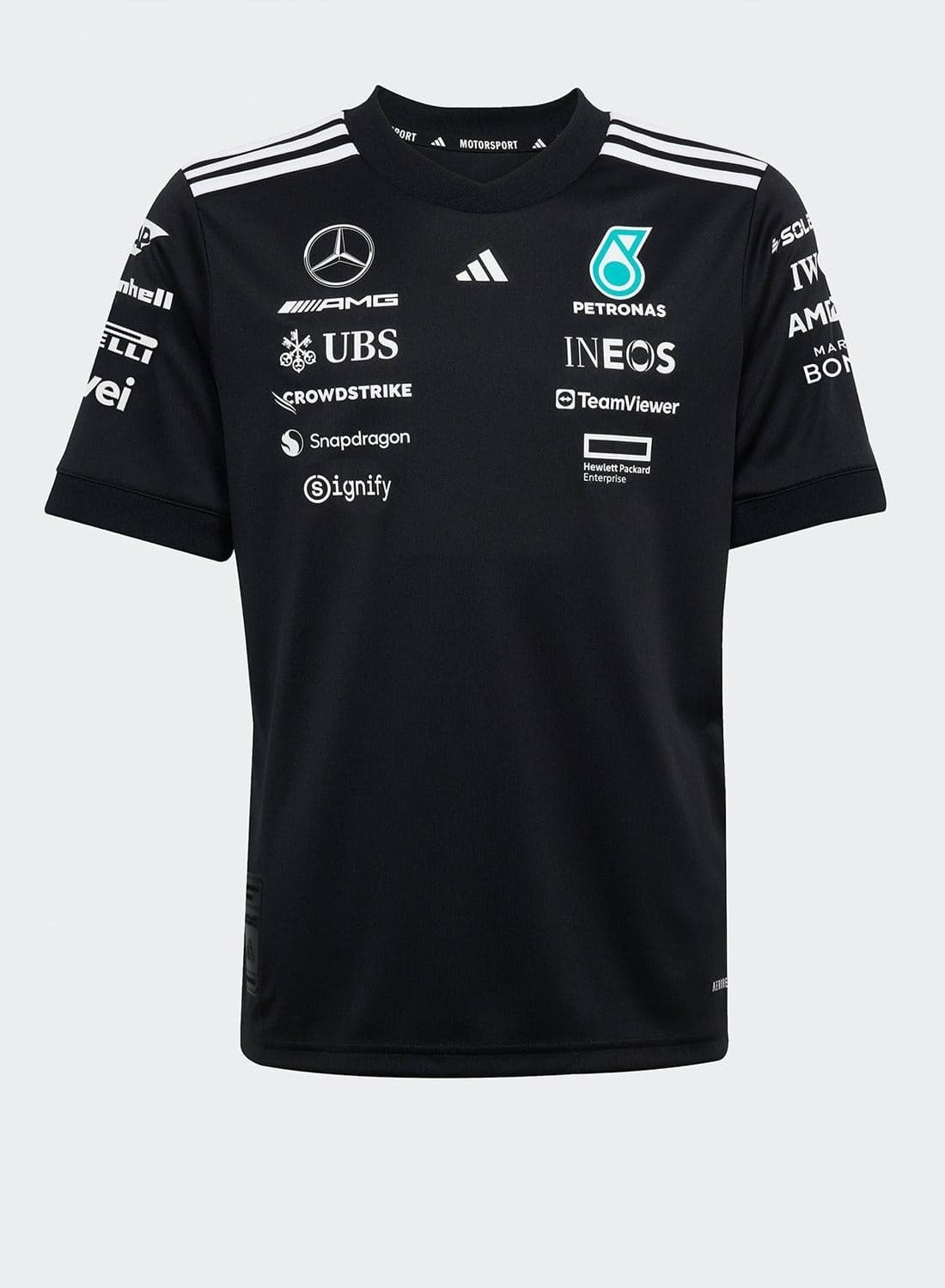 Mercedes - Amg Petronas Formula One Team Driver Jersey