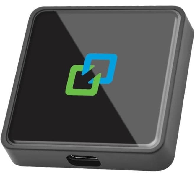 Vierex Carbitlink To Wireless CarPlay & Android Auto Adapter for Chinese Cars with Phone Link/Easy Connect – Supports Jetour, Chery, Geely, Bestune, Hongqi, JAC, Emgrand and More
