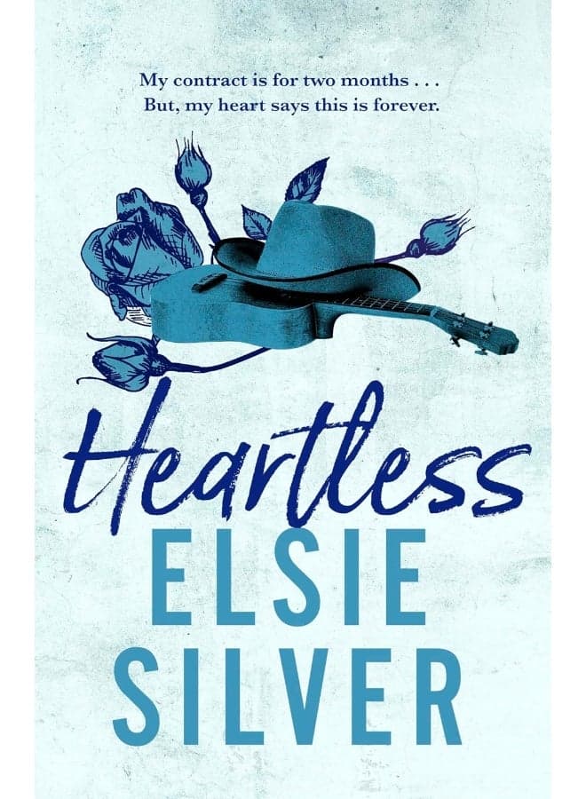 Heartless: The must-read, small-town romance and TikTok bests