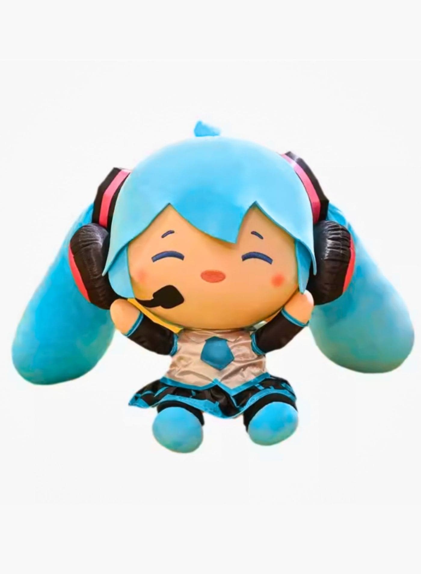 Hatsune Miku Classic Edition Plush Toy