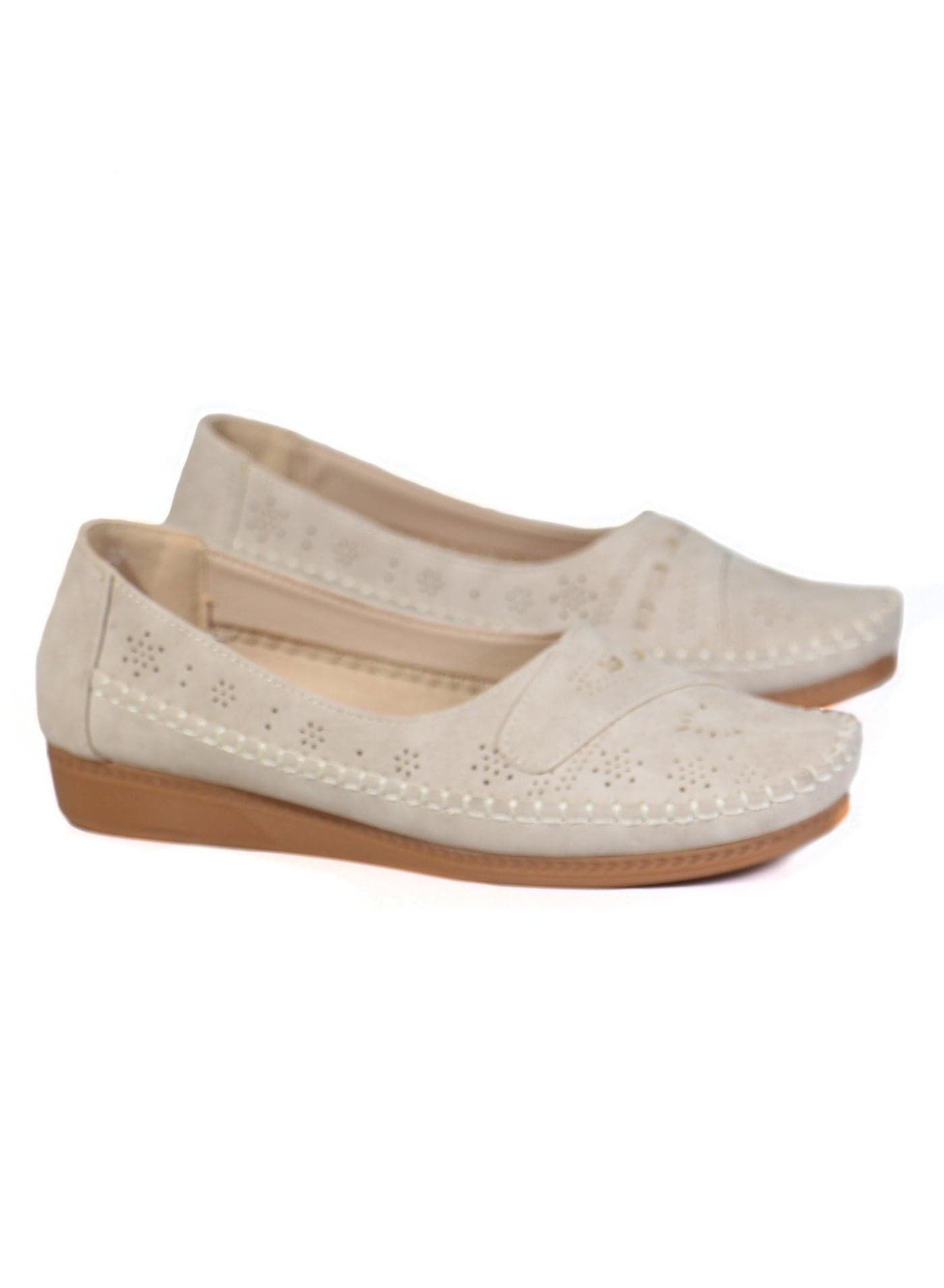 Women's Loafers Shoes | Leather, Soft Bottom, Casual and Comfortable Slip-On Loafers Shoes for Women, Girls & Ladies | Walking Women's Loafers for Office, Work & Travel