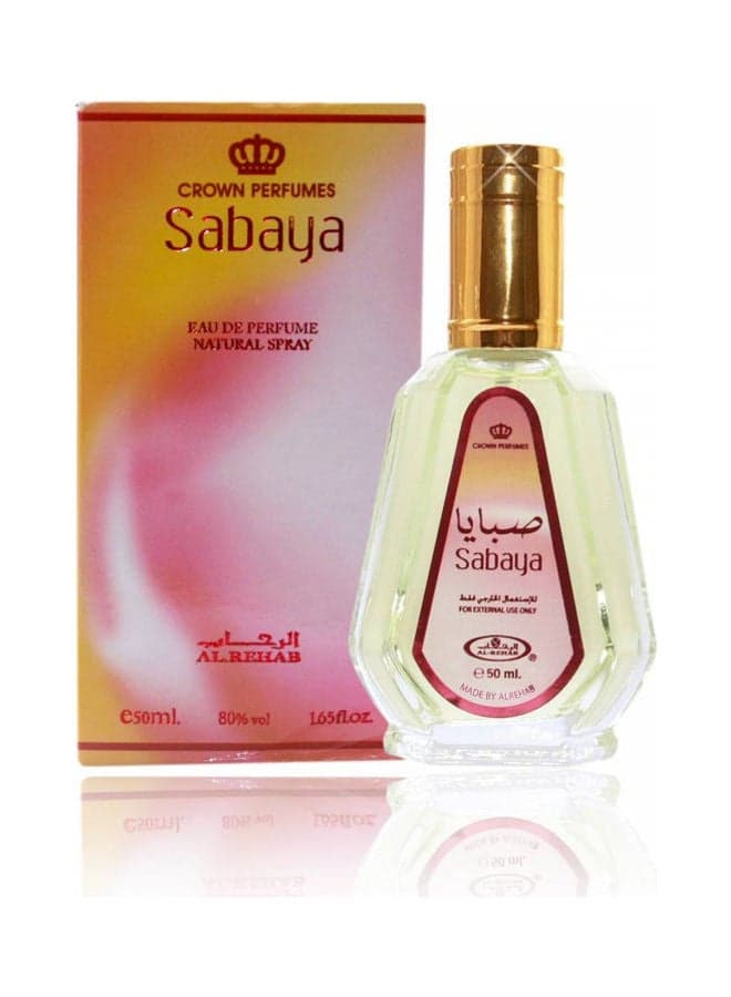 Sabaya Natural EDP 50ml