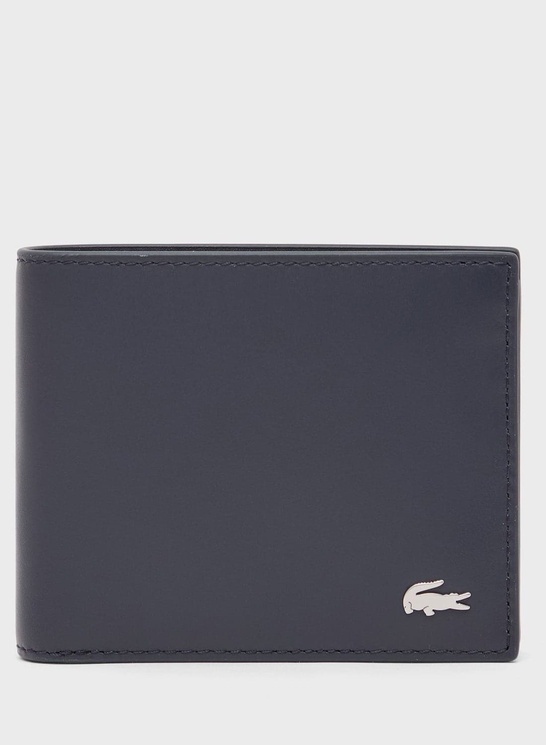 Fg Small Leather Billfold