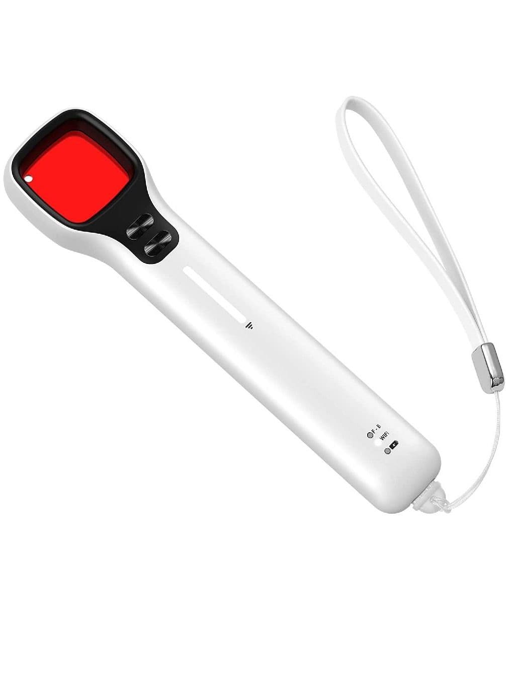 Sport Anti Spy Hidden Camera Detectors, RF Signal Bug Detector Device, GPS Tracker Detector, Portable Listening Device Detector with 7 Levels Sensitivity For Hotels Cars Travel