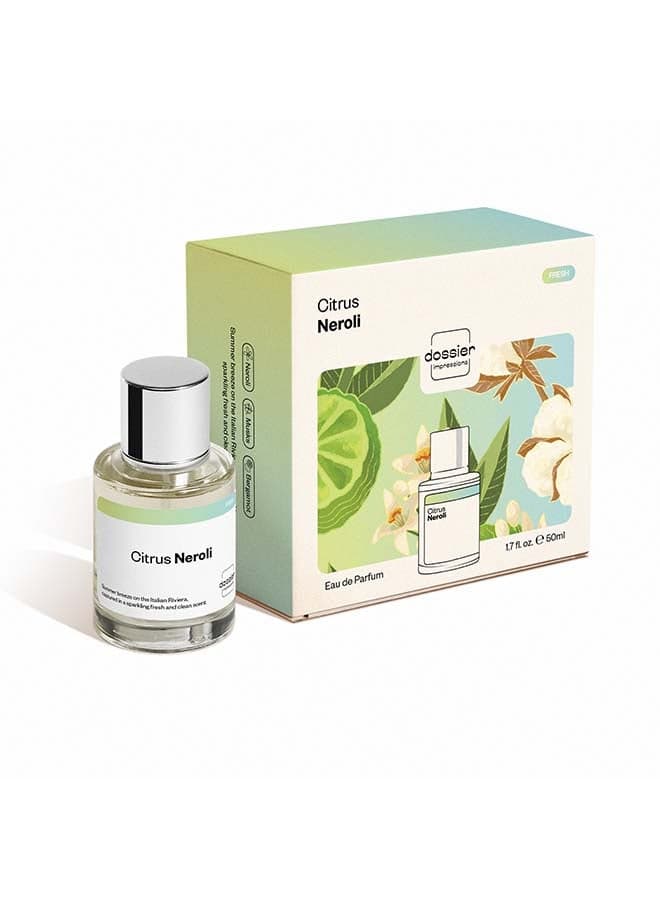 Citrus Neroli 50Ml