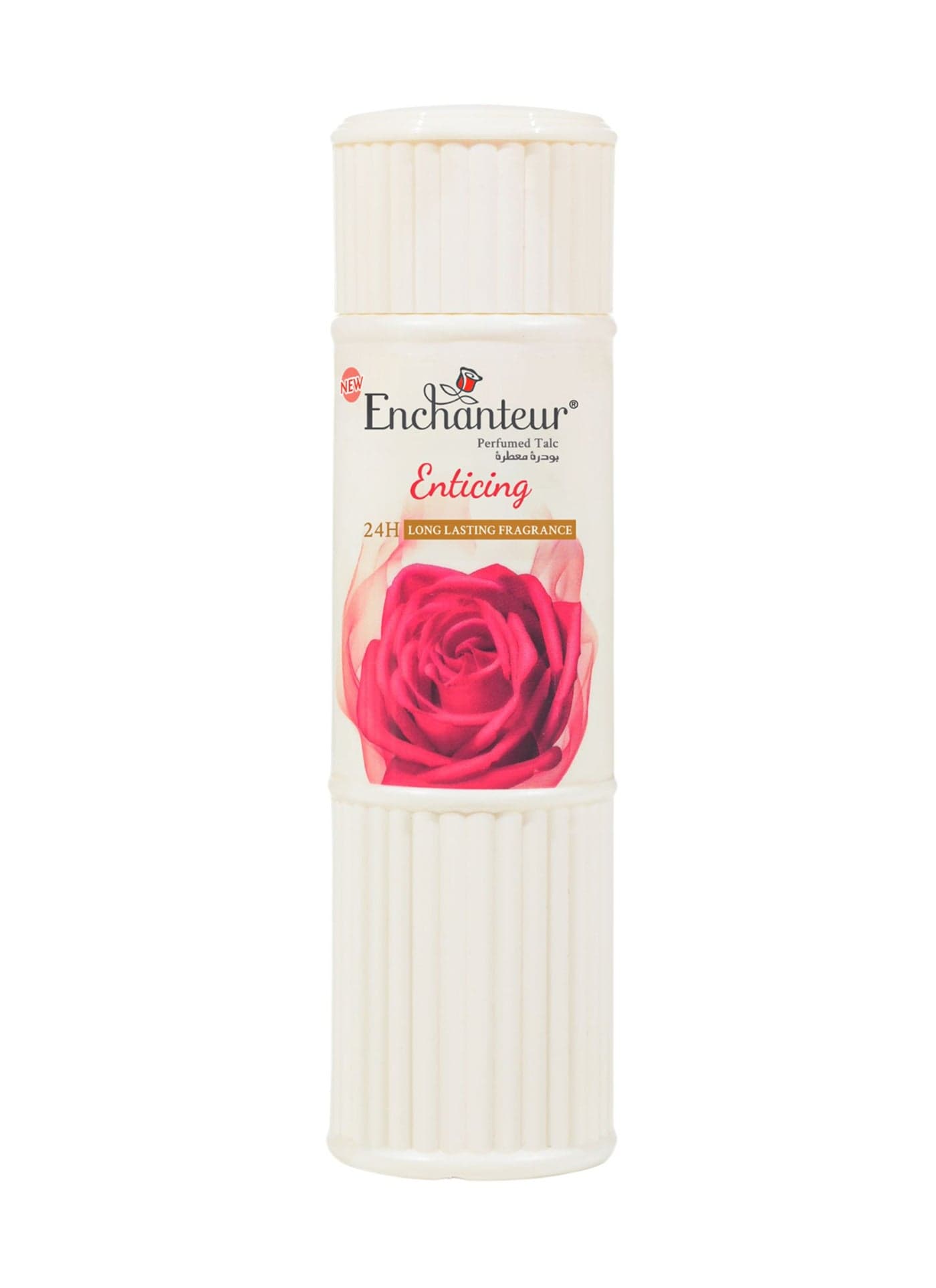 Enticing Talc Fragrance Powder