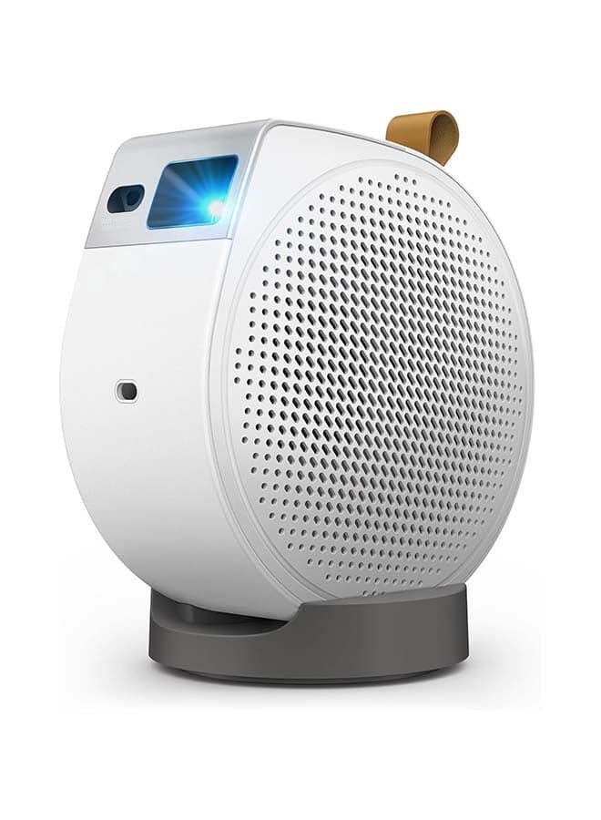 1080p 500lm BenQ Ceiling Projector GV50 White