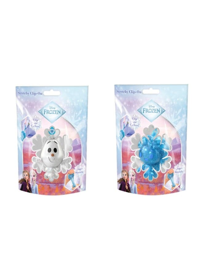 Frozen Squish Friends