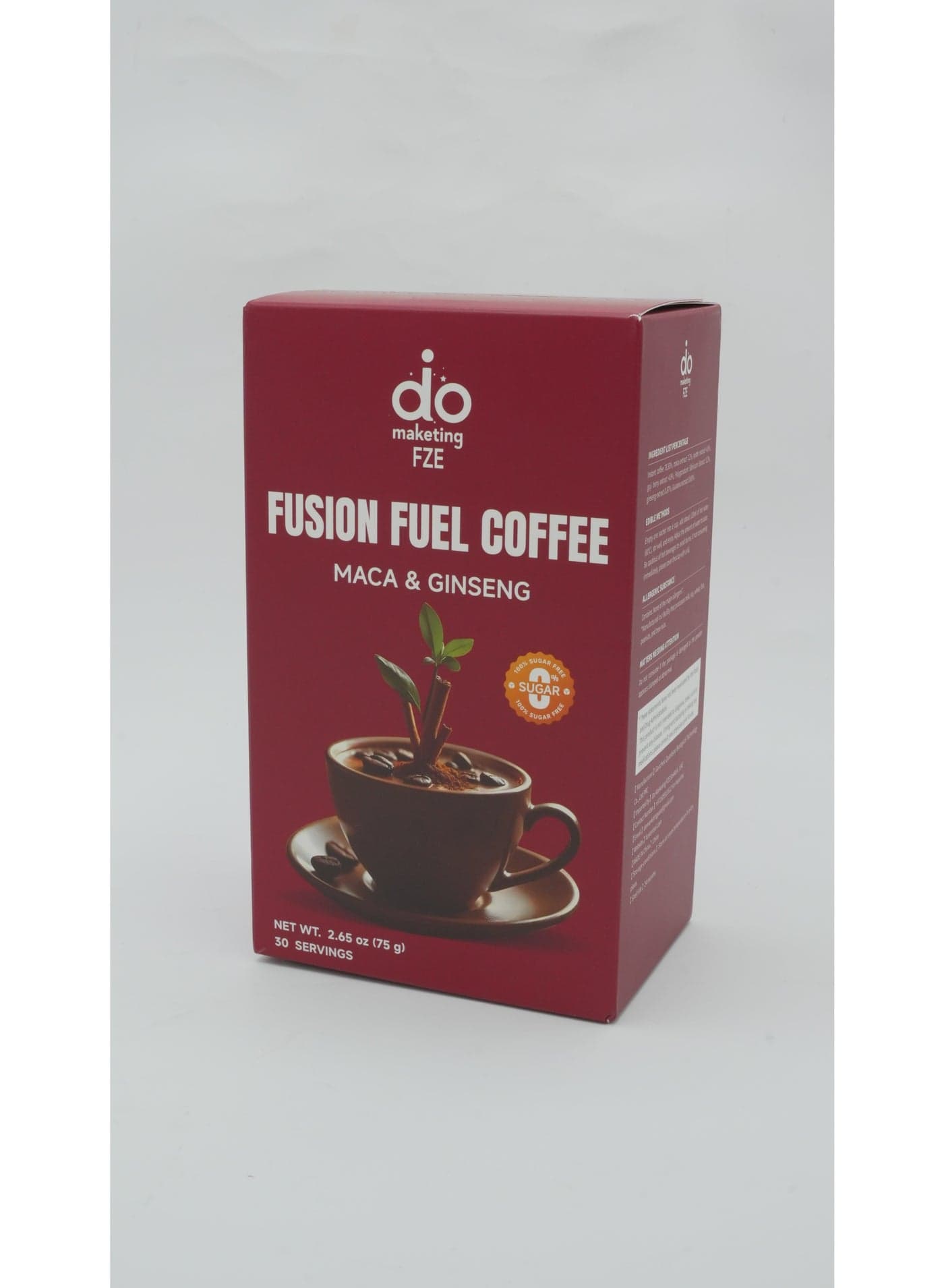 Fusion Fuel Coffee