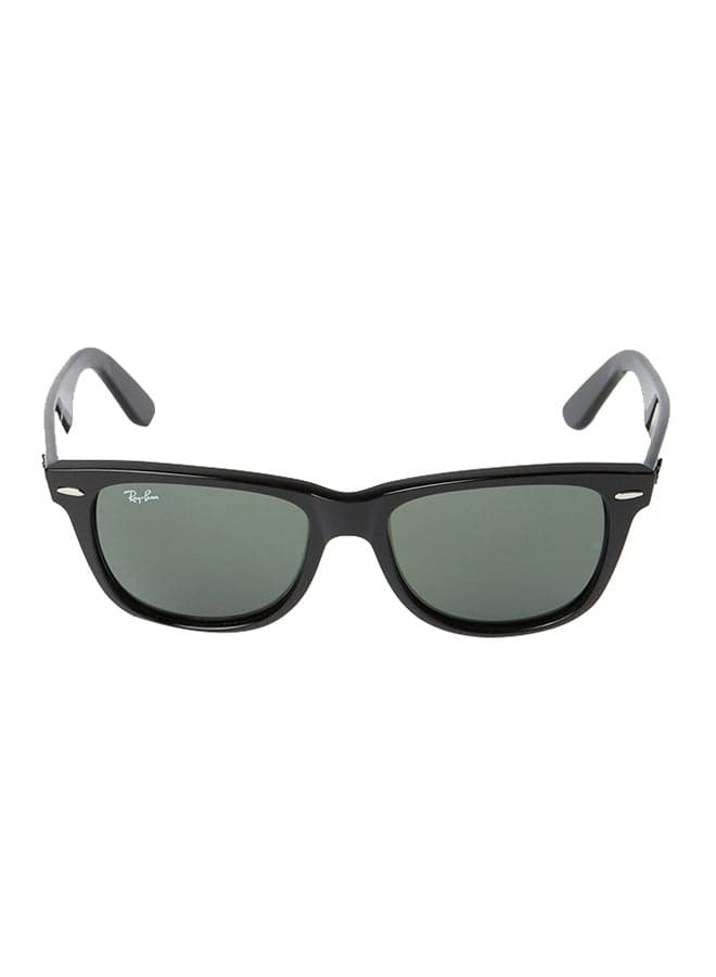 Unisex Wayfarer Sunglasses - RB2140 901 - Lens Size: 54 mm - Black
