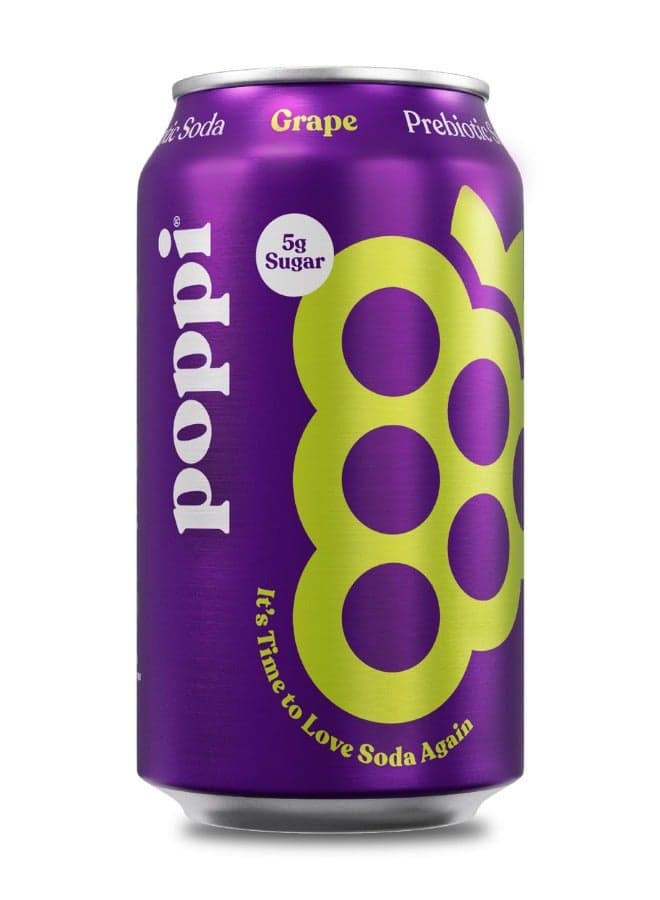 Grape Prebiotic Drink