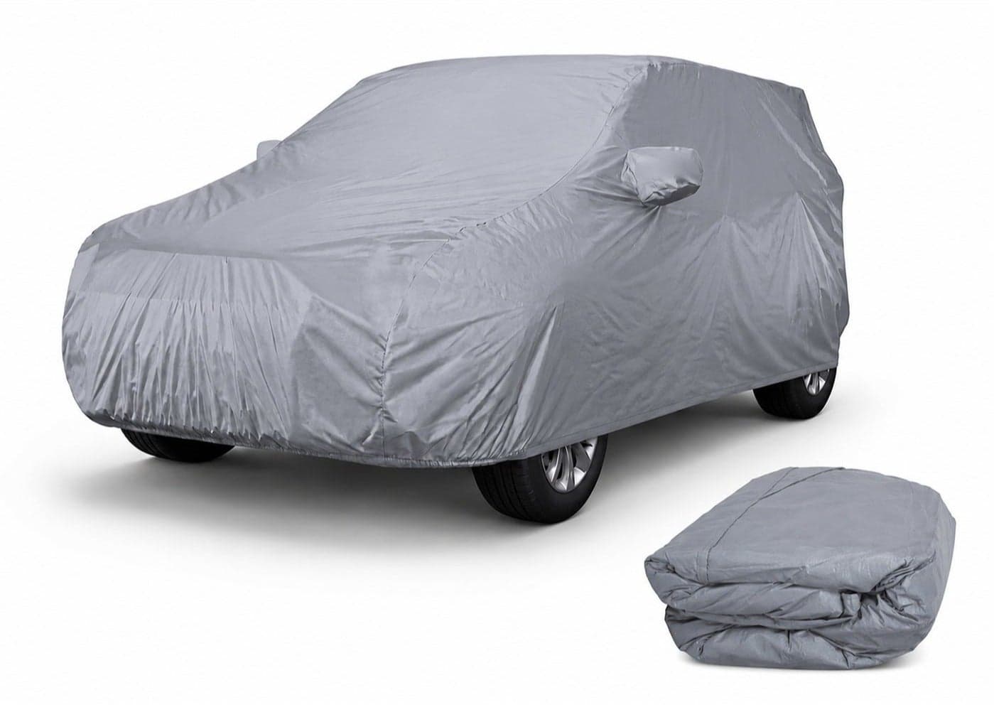 Car Body Cover Prado – All-Weather SUV Protection, UV Heat Shield & Sand-Proof Outdoor Cover