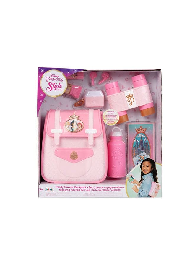 Princess Style Traveler Backpack