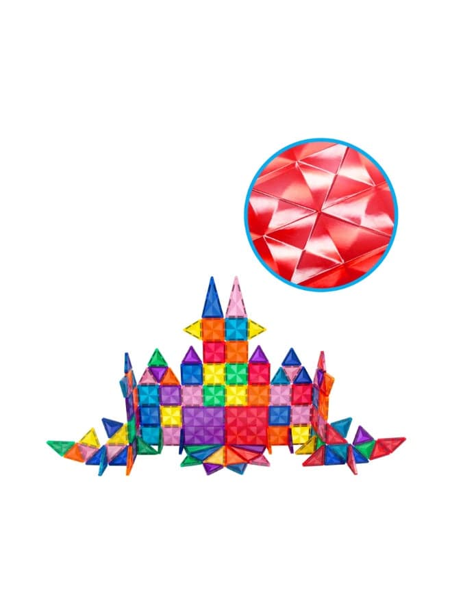 Picasso Magnetic Tiles Mini Diamond 101pieces