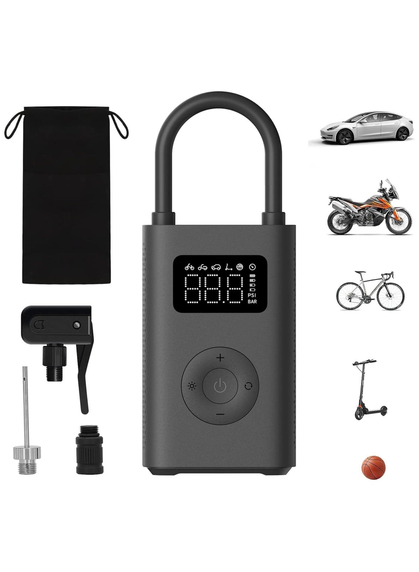 Xiaomi Portable Electric Air Compressor 2