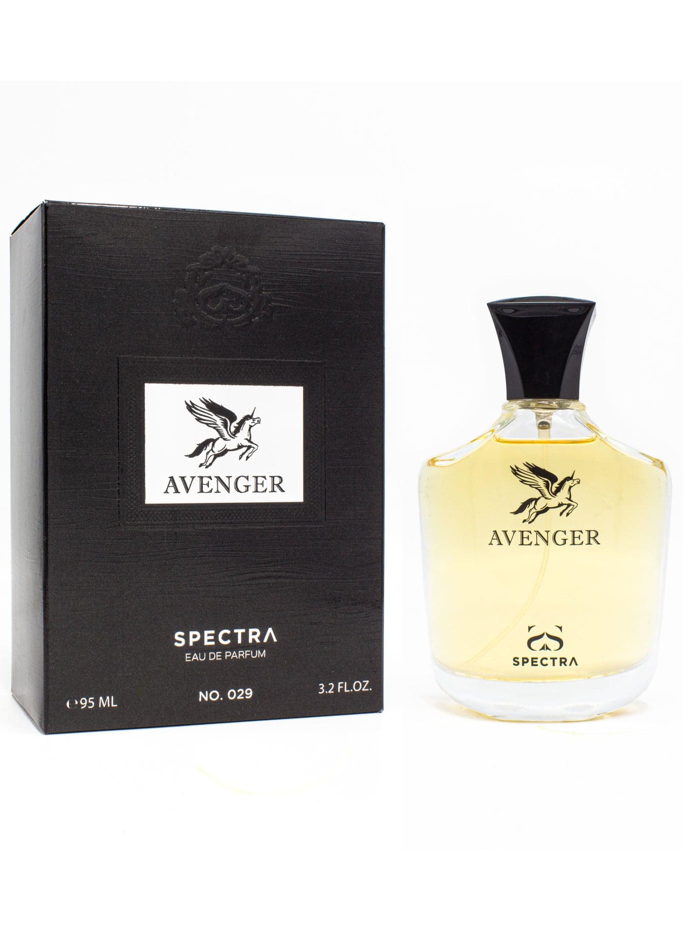 029 Avenger EDP Perfume For Men - 95ml
