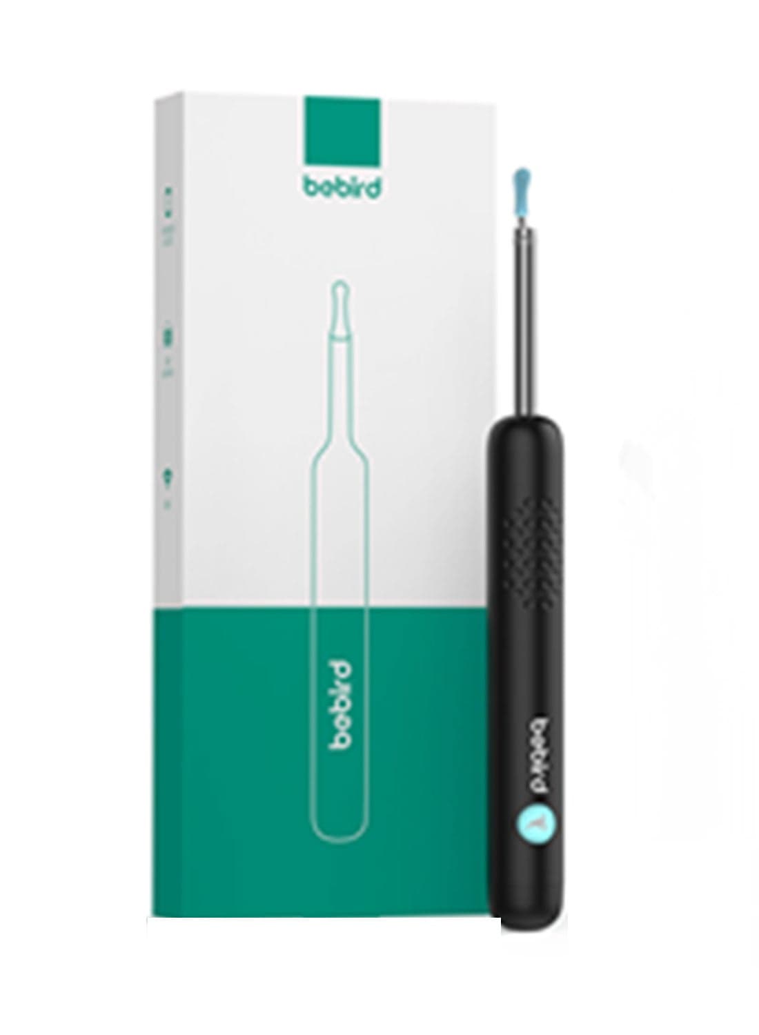Smart Visual Ear Cleaner R1 With Black Ear Stick