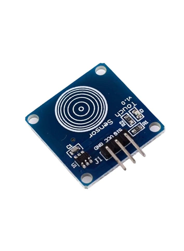 TeleGiga Touch Sensor Module for RaspberryPi and Arduino