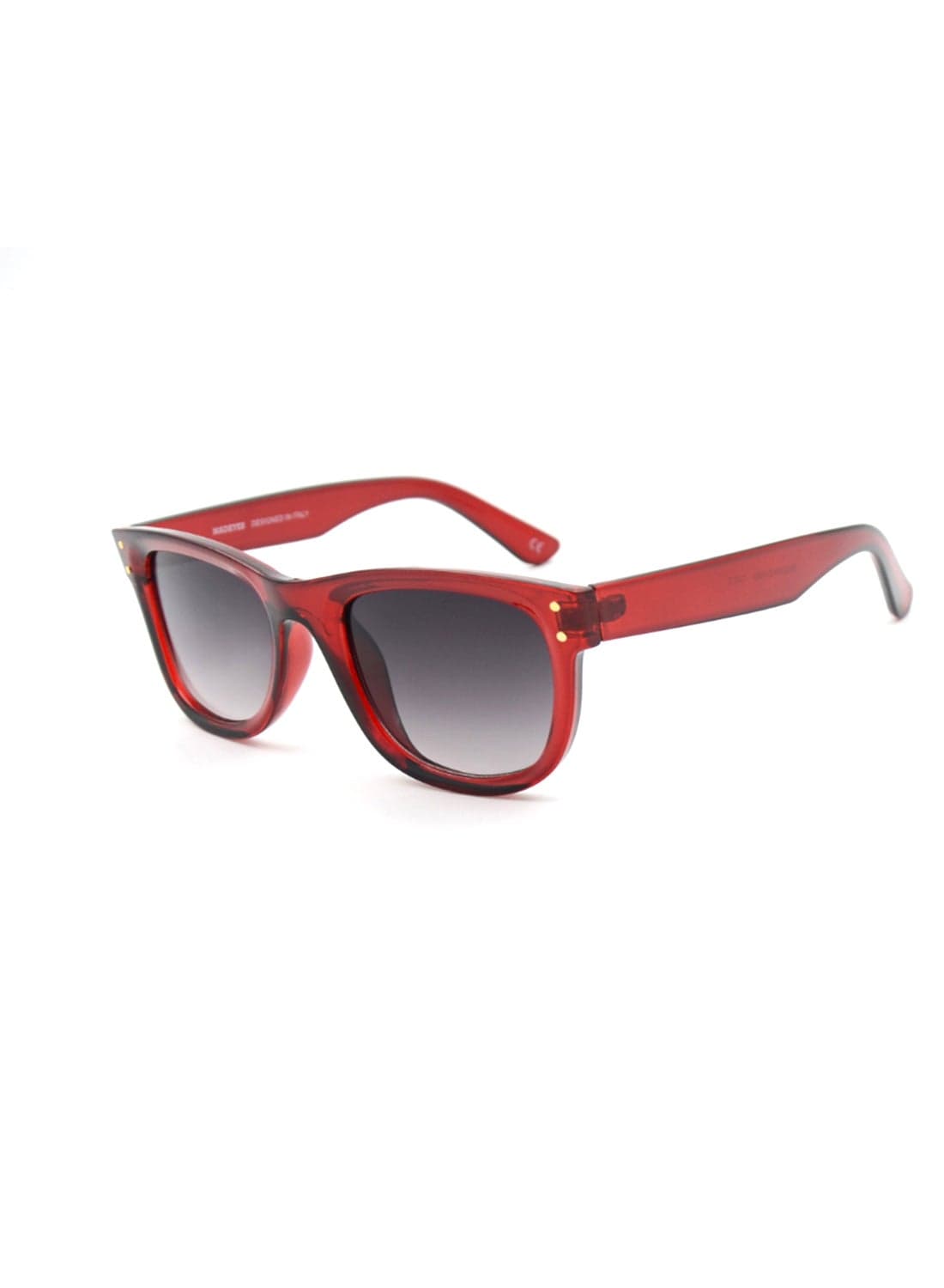 Women's UV Protection Sunglasses EE24P001-1 - Red