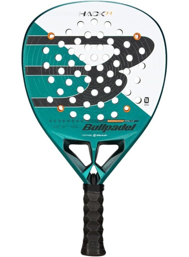 Bullpadel Paquito Navarro Hack 04 2025 Padel Racket