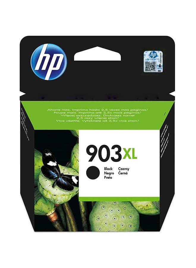 903XL High Yield Original Ink Cartridge Black