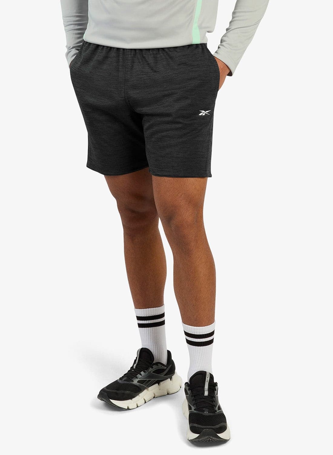 Id Train Knit Short