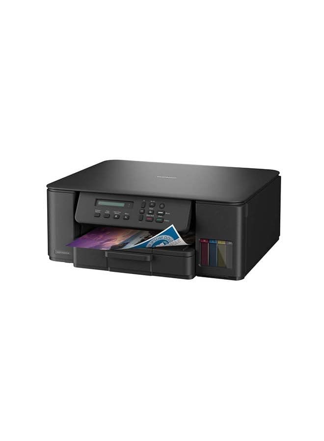 DCP-T530DW – Wireless All-in-One Ink Tank Printer With Duplex And Mobile Printing - Black
