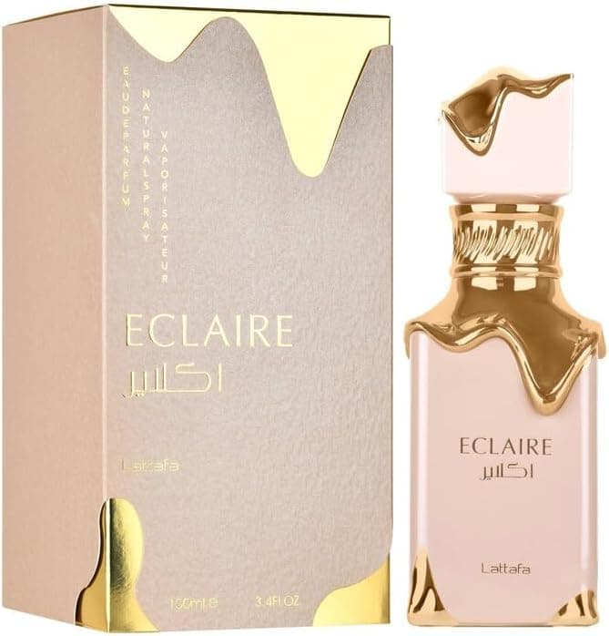 Lattafa Eclaire Eau de Parfum 100ml