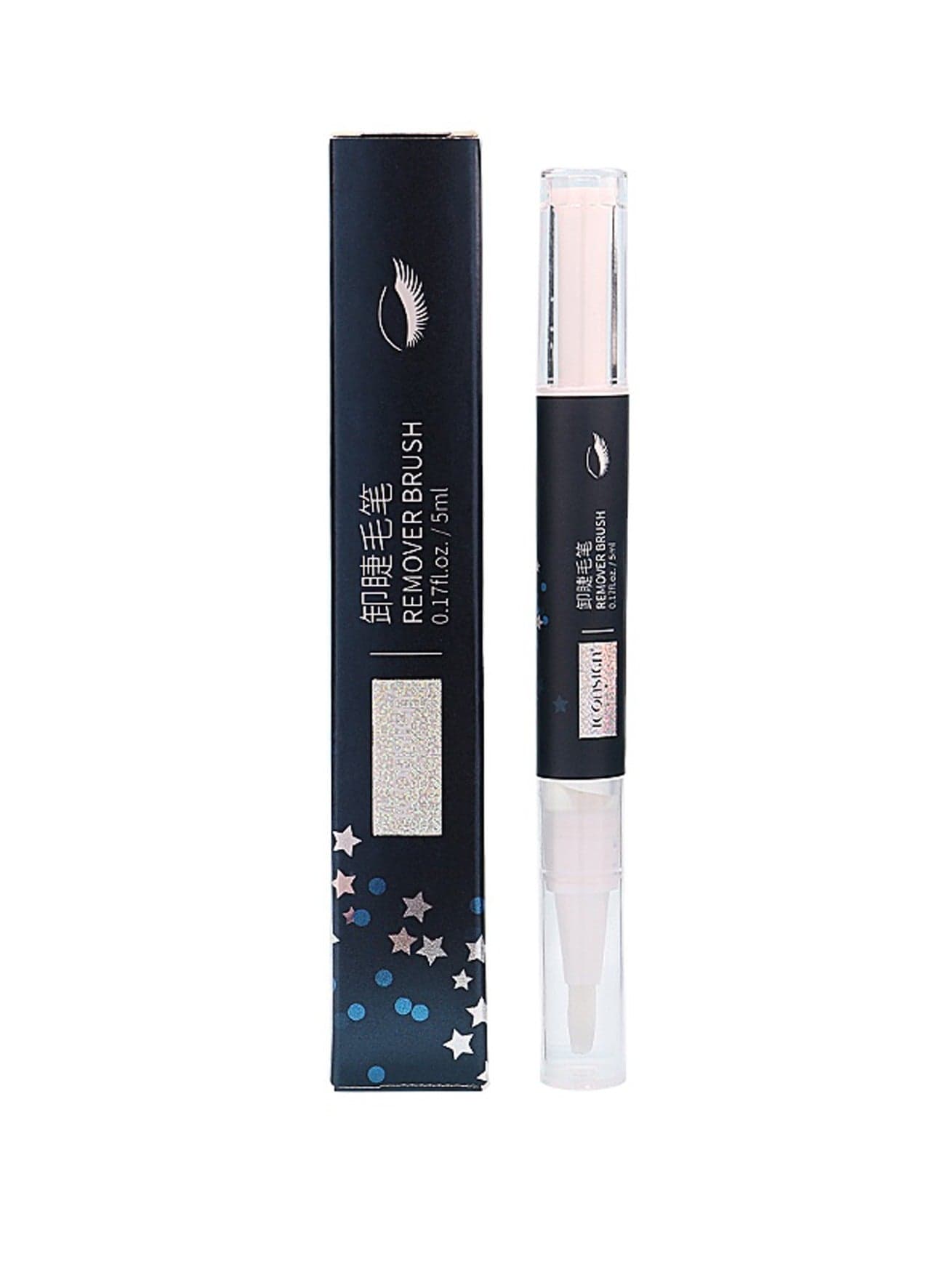 Iconsign 5ml fast eyelash extension glue Removal Brush