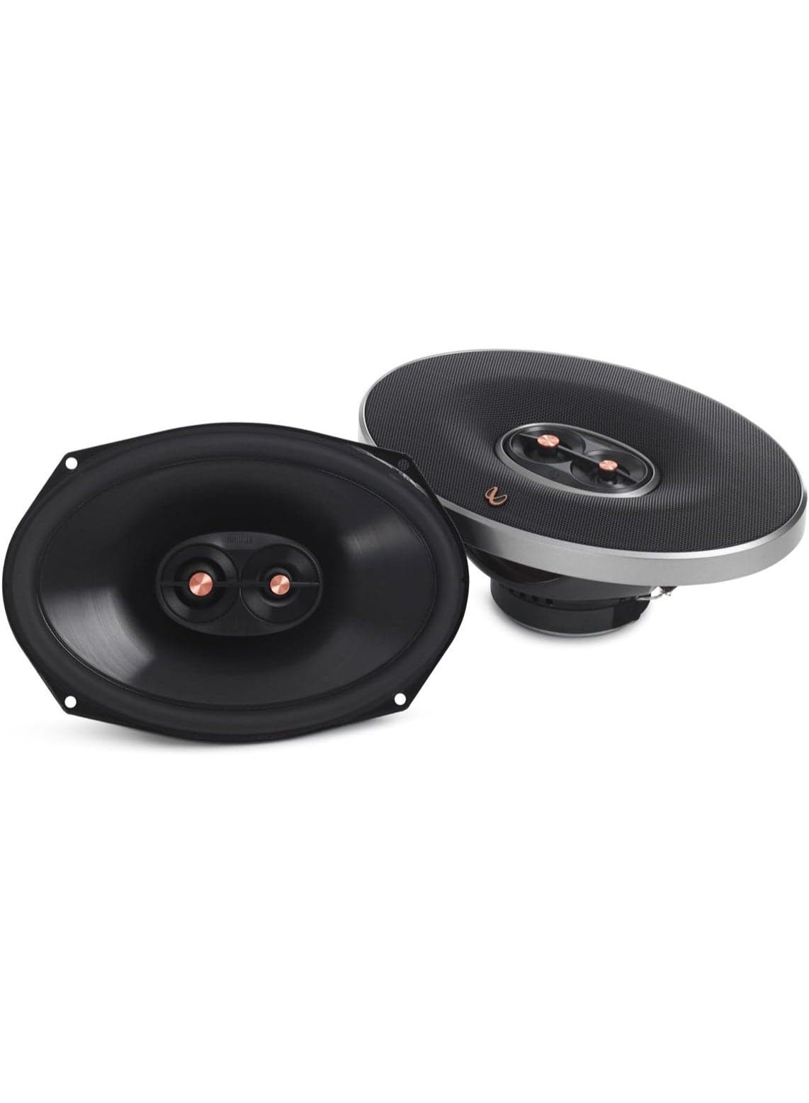 Infinity PR9613IS 6″ × 9″ 3-Way Car Speakers, 90W RMS / 270W Peak Power, High-Clarity Sound