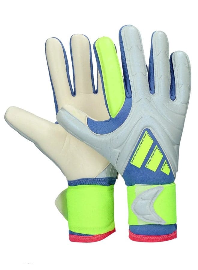 Football Training Professional Pro Fingersave Goalkeeper Gloves