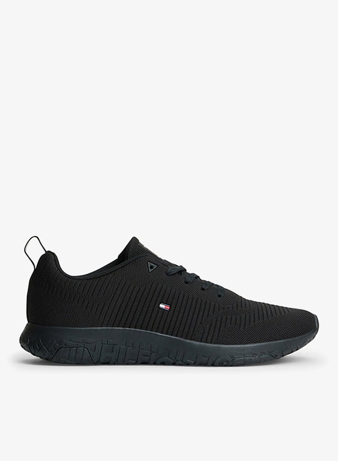 Signature Knitted Sneakers