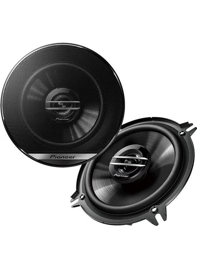 Pioneer TS-G1320F 250W 2-Way Coaxial Speaker System Size is 5.25-Inch