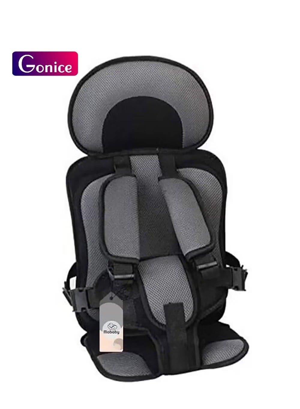 Portable Child Car Safety Chair Safety Seat For kids Children's Car Safety Seat Cushion for Driving Outdoor Traveling