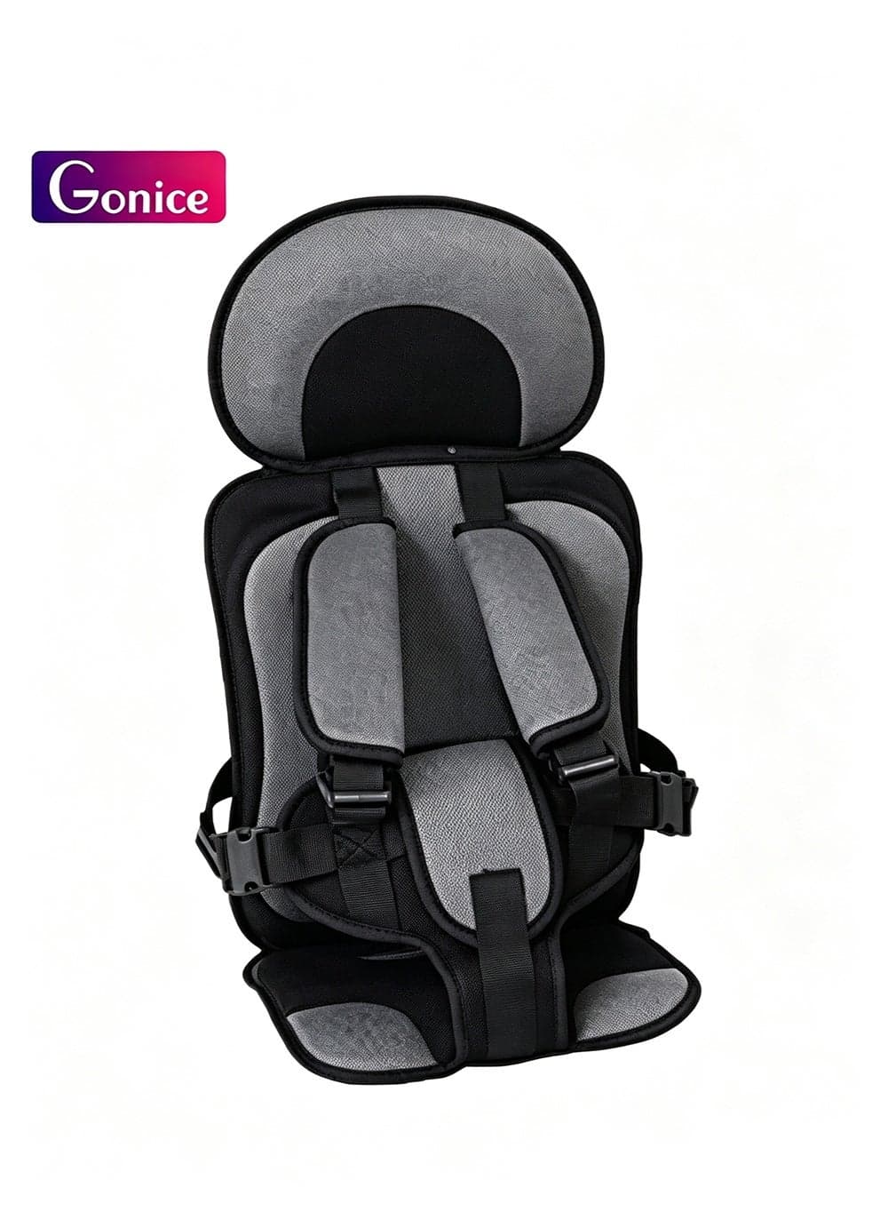 Portable Child Car Safety Chair Safety Seat For kids Children's Car Safety Seat Cushion for Driving Outdoor Traveling