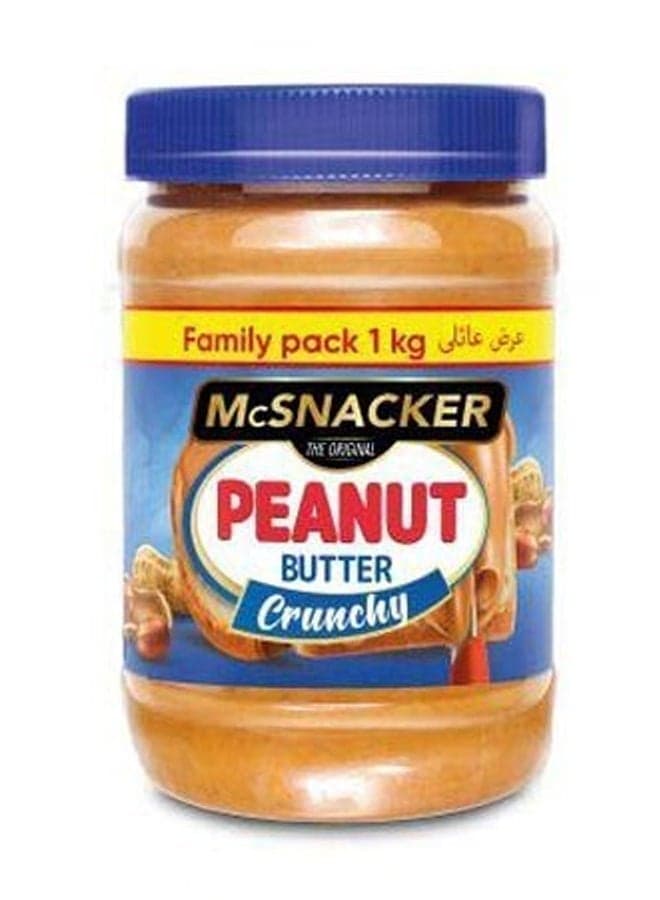 Peanut Butter, Crunchy, India