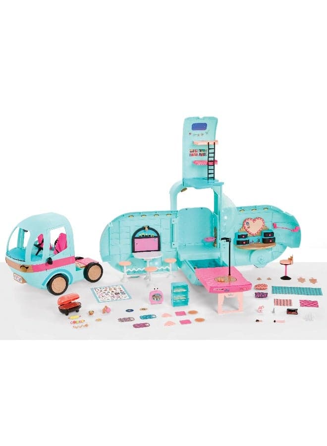Glam n' Go Camper