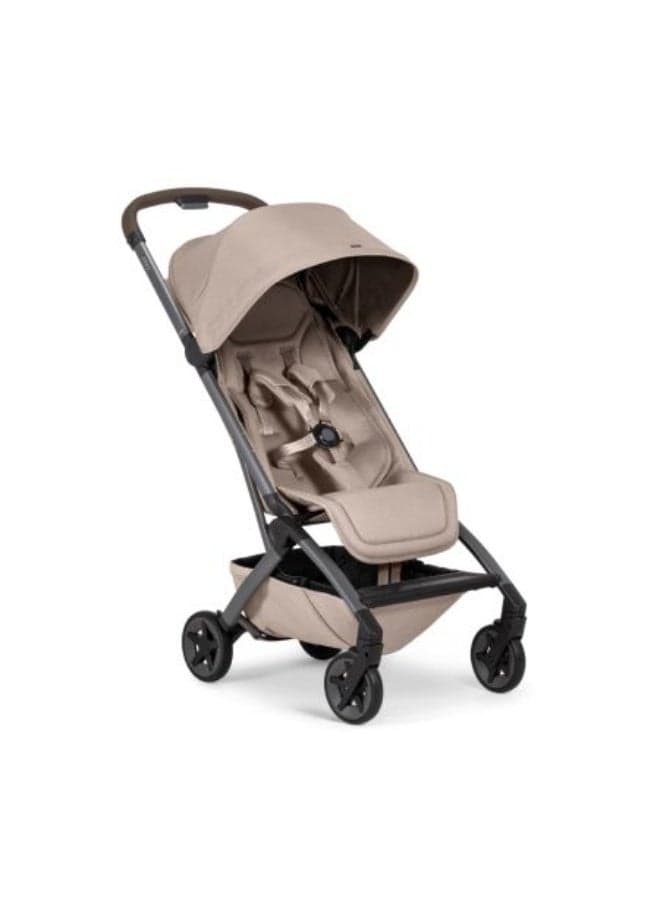 Joolz Aer2 buggy with Bumper Bar + Cup Holder-Sandy taupe