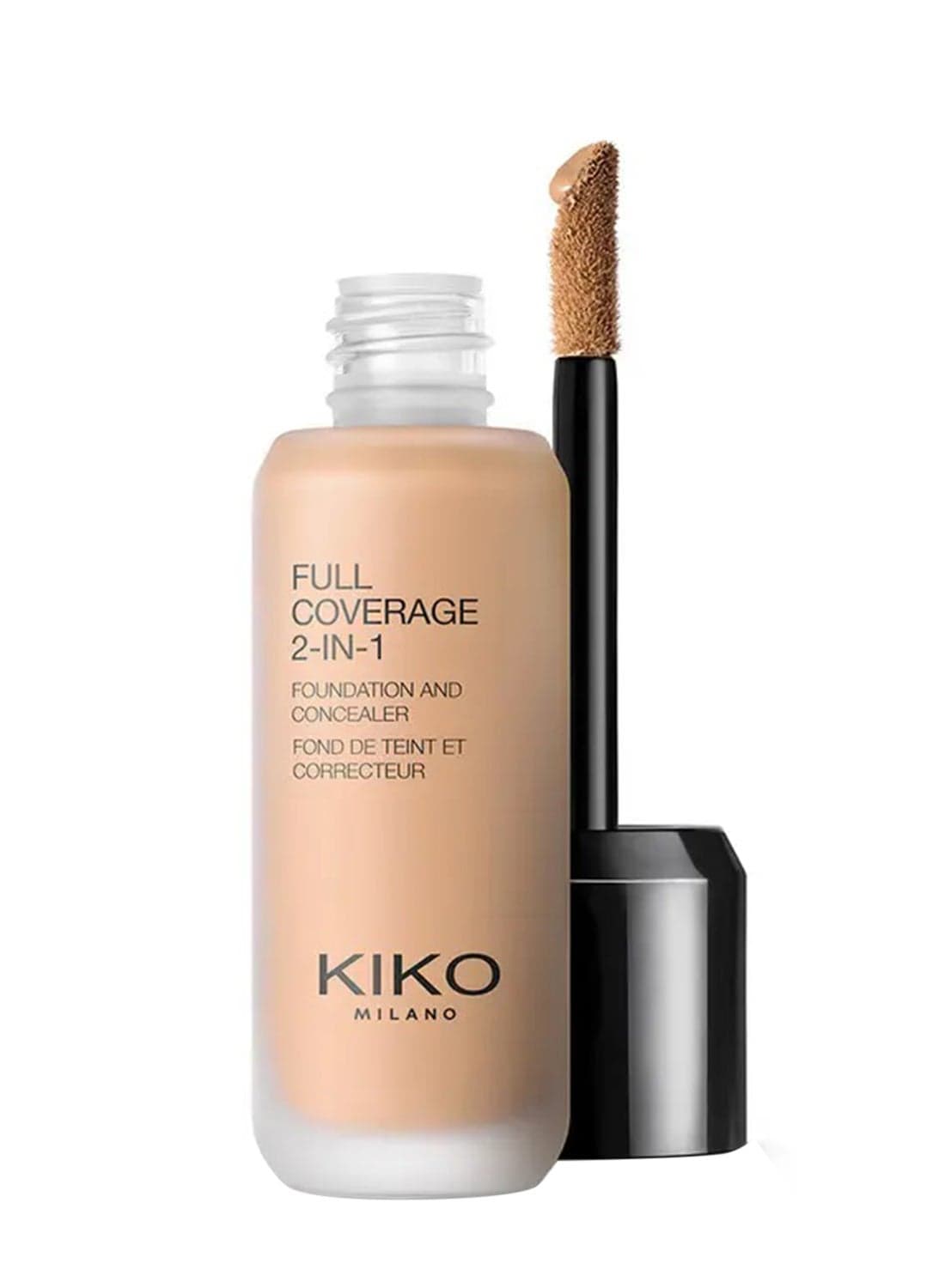 Full Coverage 2-In-1 Foundation And Concealer