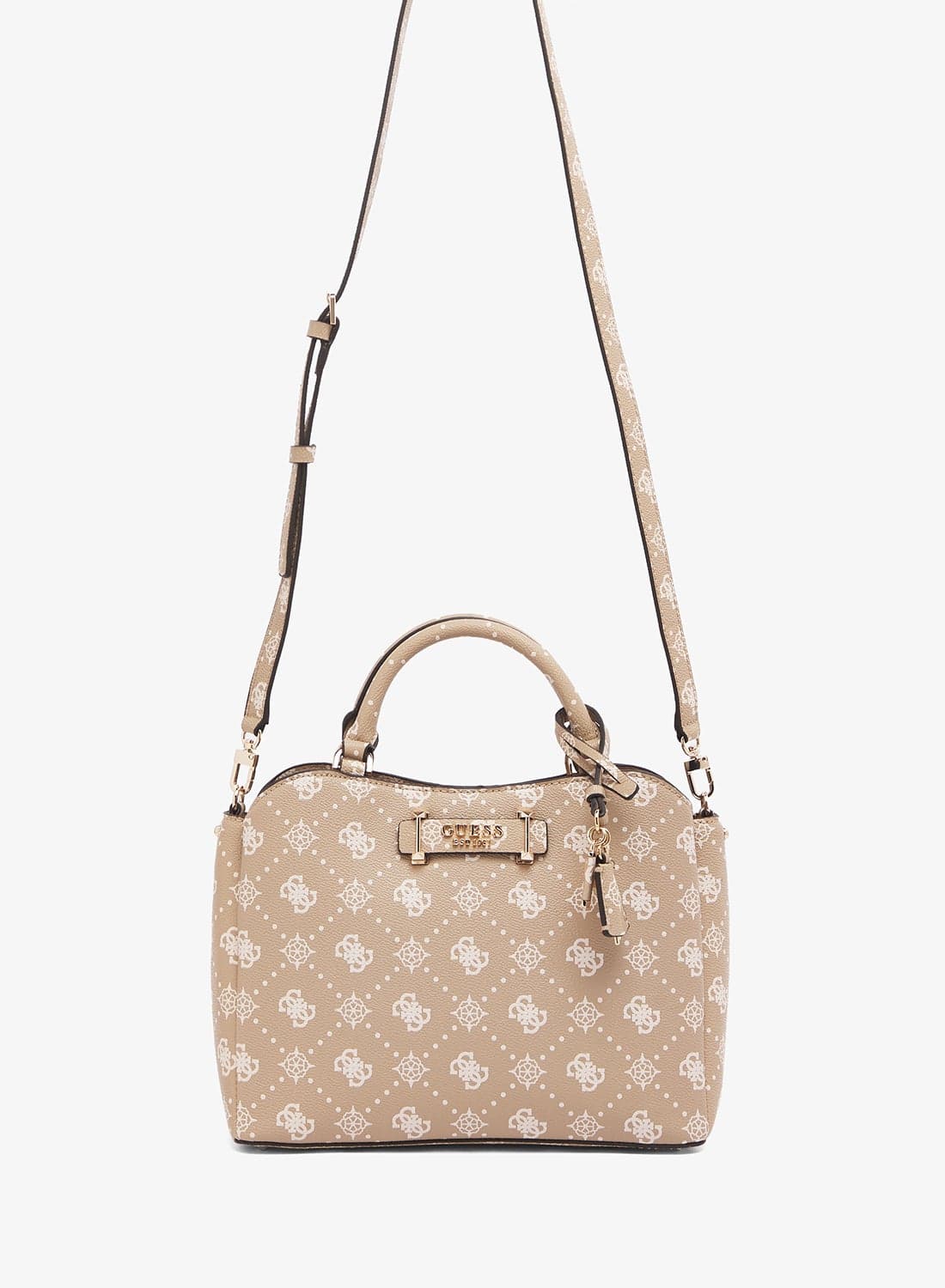 Silia Girlfriend Satchel Bag