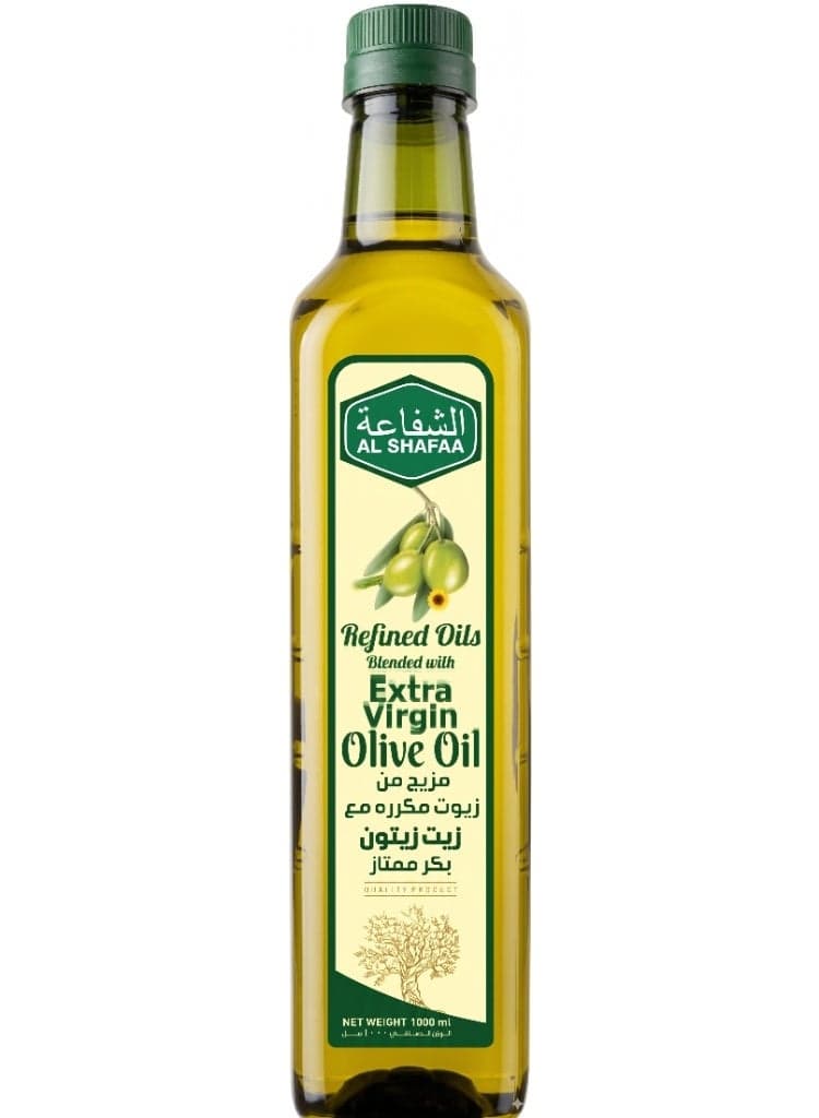 Extra Virgin Olive Oil 1000ml Pack of 1