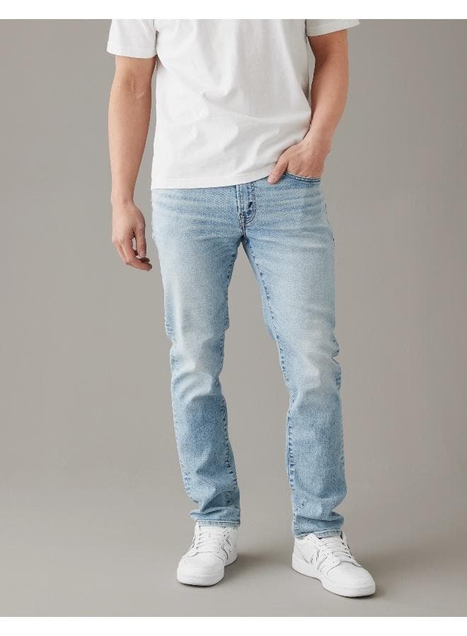 AE AirFlex+ Slim Straight Jean