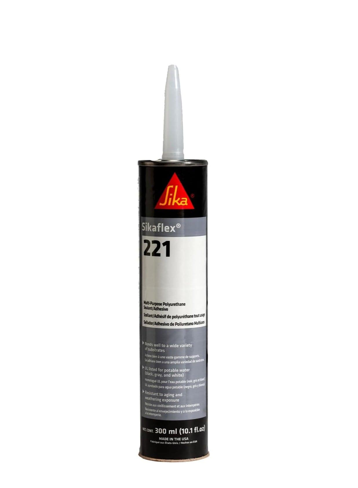 SIKAFLEX 221 WHITE 300ml / 370g