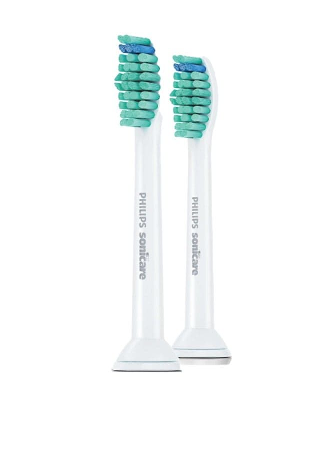 Pro Results Standard Toothbrush Heads HX6012/07 With 2 Year Warranty