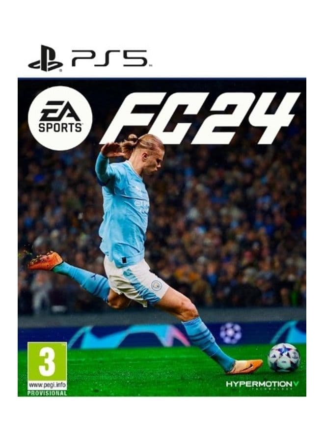 FC 24 - (International Version) - Sports - PlayStation 5 (PS5)