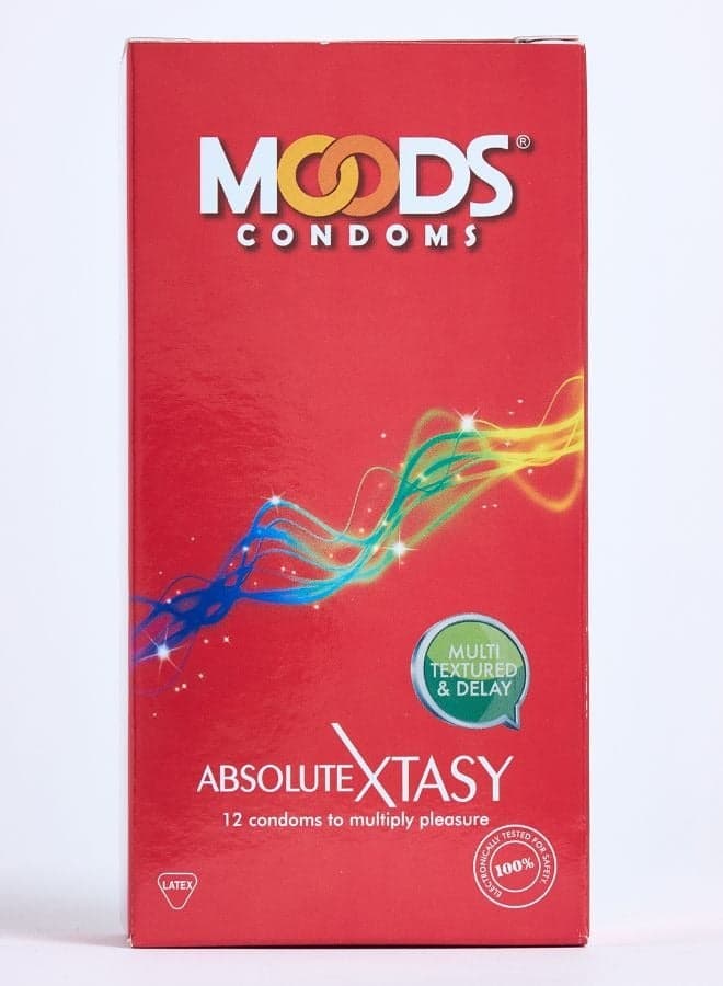 Absolute Xtasy Condoms