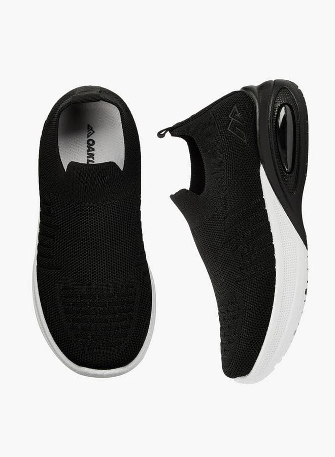 Boys Slip-On School Sports Shoes