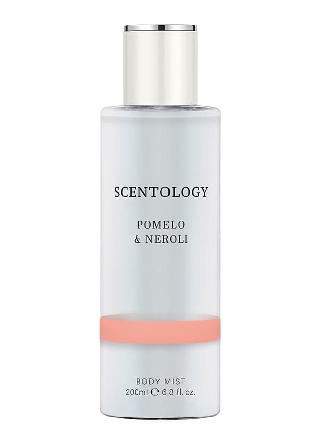 Pomelo And Neroli Body Mist 200Ml