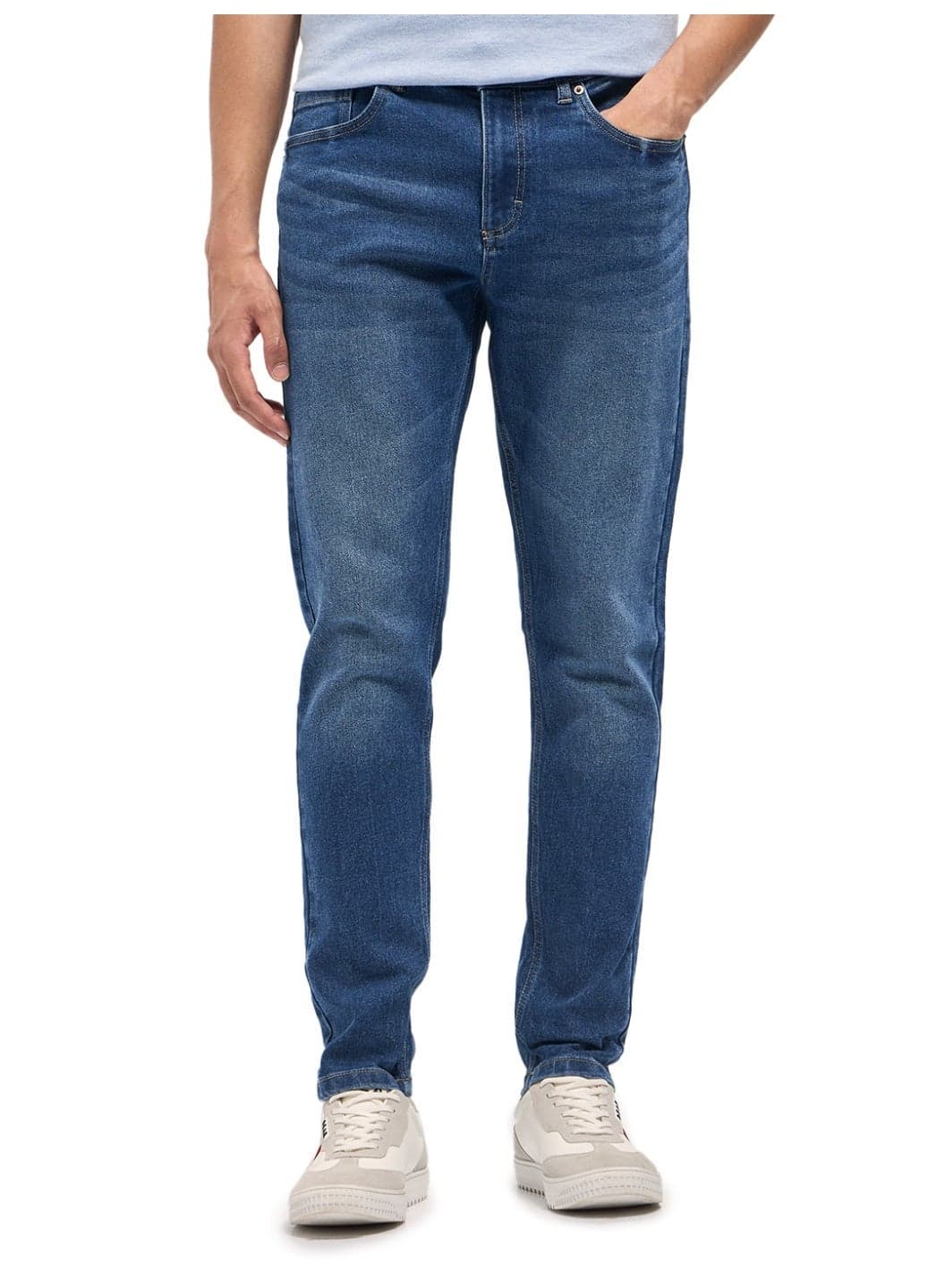 Men’s Jeans Casual Stylish Everyday Denim for Work, Travel, Outings, Versatile Bottom Wear Suitable for All Occasions and Seasons
