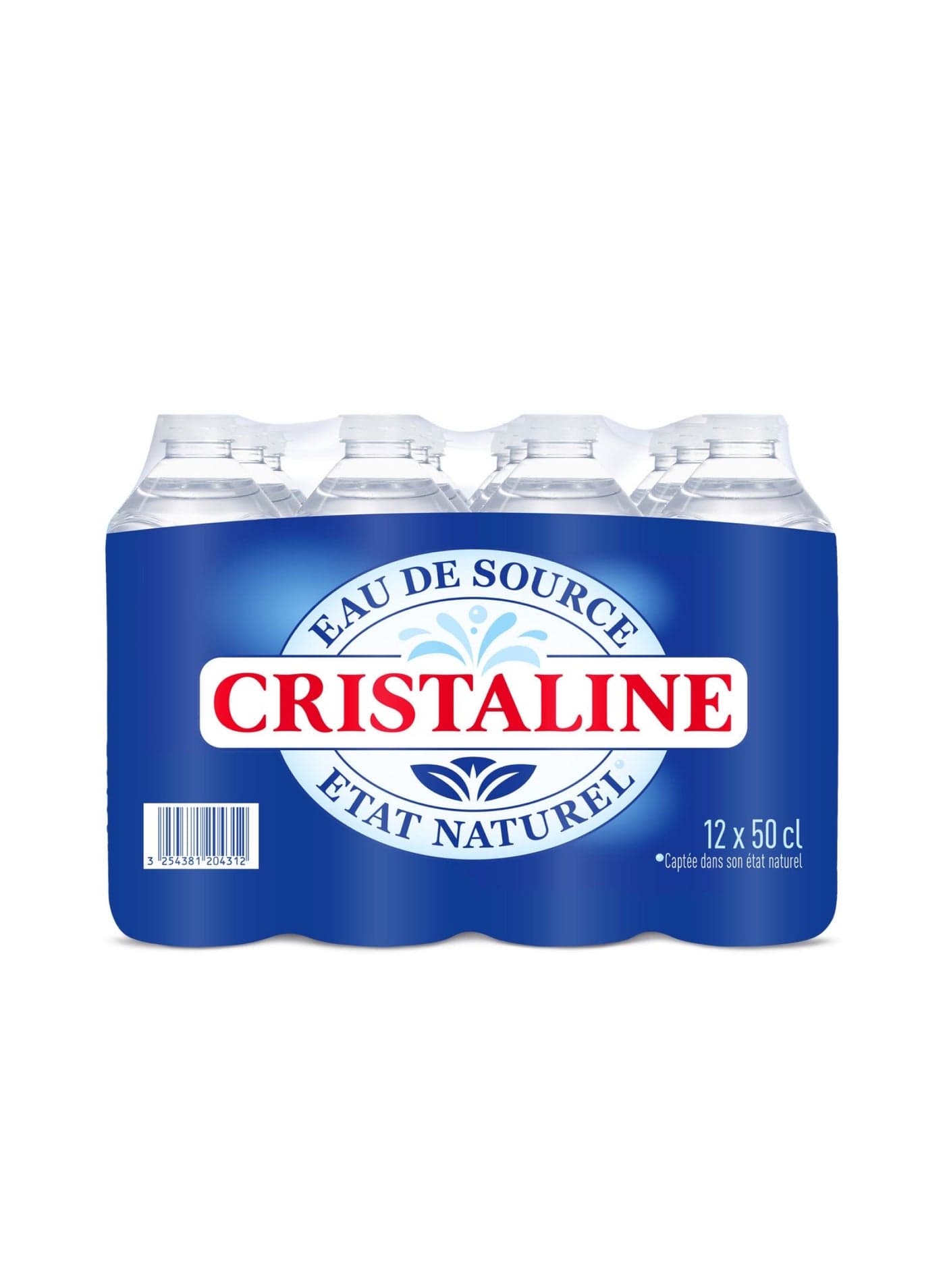 French Natural Mineral Water